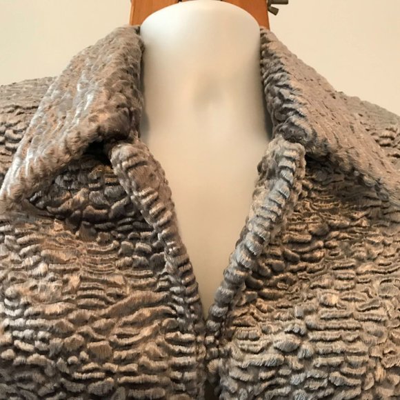 JACKIE JON NY SZ SMALL LINED DRESSY JACKET - Picture 2 of 9